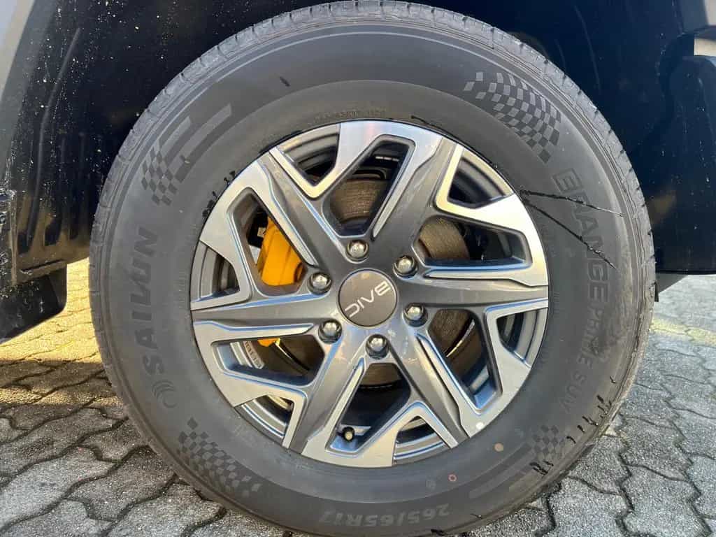 BAIC BJ40 Pro Facelift 2,0L 4x4 autom. ACC 360ºKamera null-photo-9