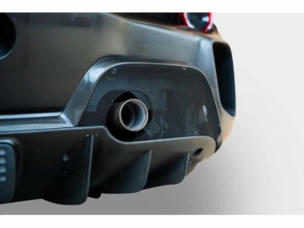Ferrari 488 GTB 488 Challenge EVO KLIMA KAMERA SPORTABGASANLAGE 08/2019-photo-12