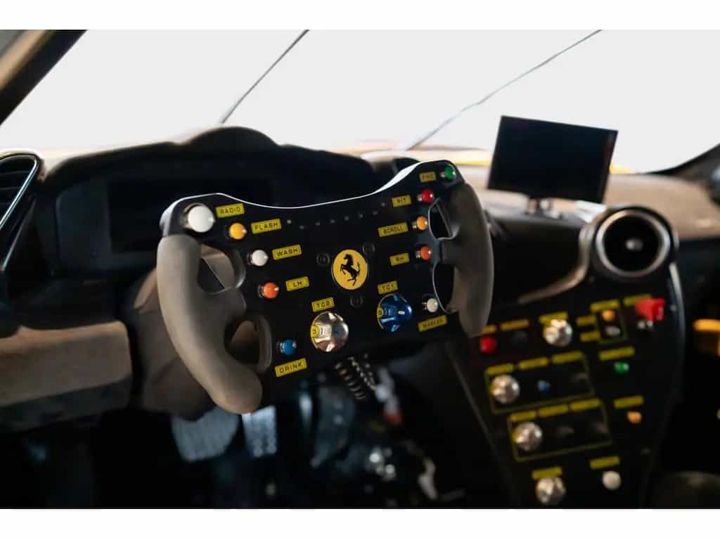 Ferrari 488 GTB 488 Challenge EVO KLIMA KAMERA SPORTABGASANLAGE 08/2019-photo-16