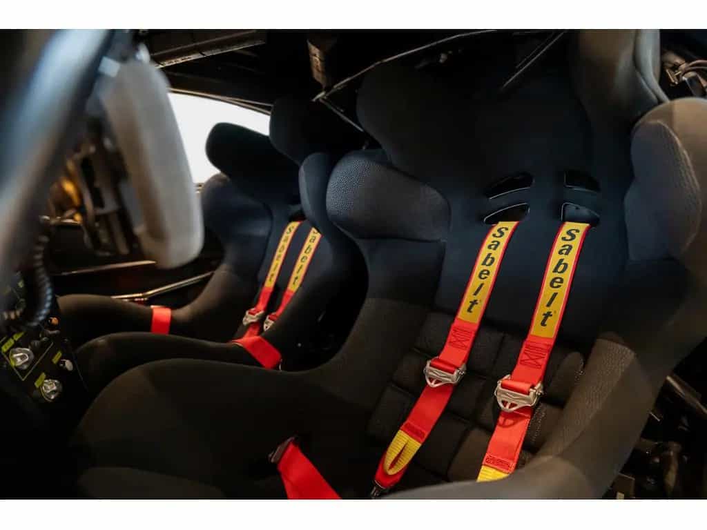 Ferrari 488 GTB 488 Challenge EVO KLIMA KAMERA SPORTABGASANLAGE 08/2019-photo-17
