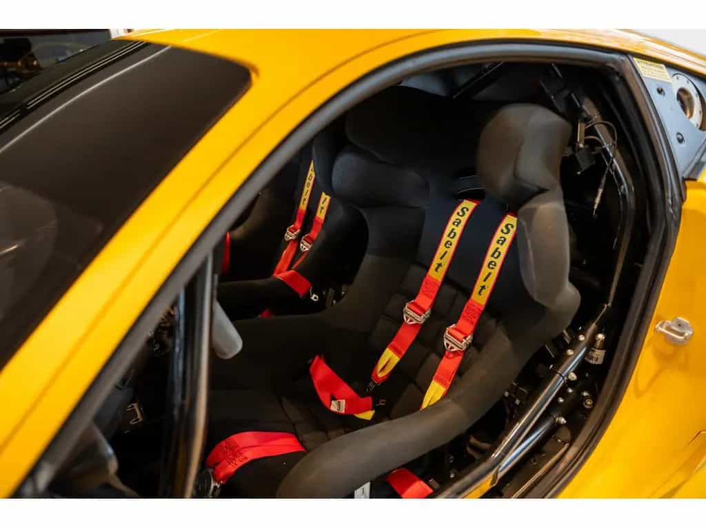 Ferrari 488 GTB 488 Challenge EVO KLIMA KAMERA SPORTABGASANLAGE 08/2019-photo-18