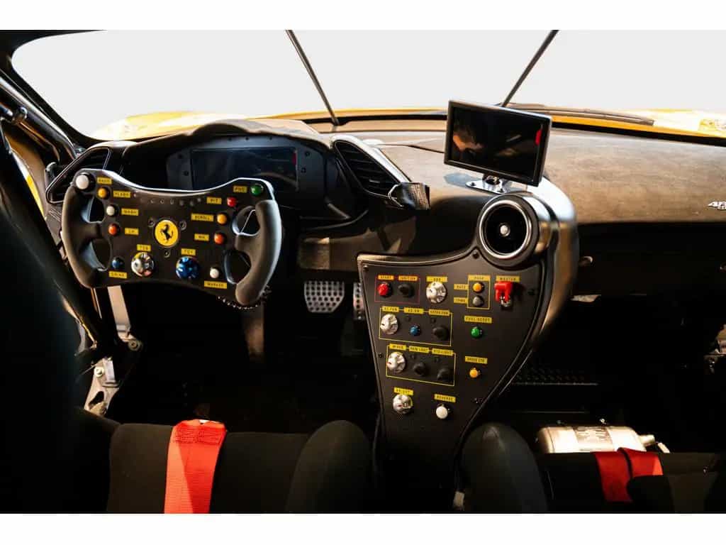 Ferrari 488 GTB 488 Challenge EVO KLIMA KAMERA SPORTABGASANLAGE 08/2019-photo-19