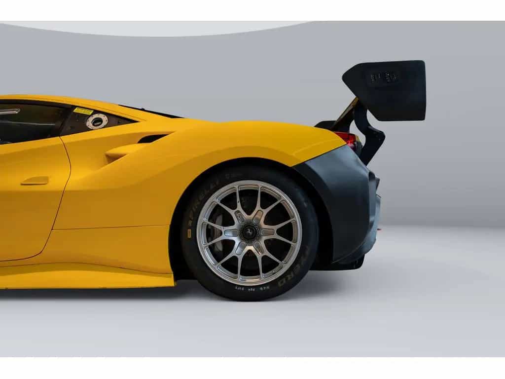 Ferrari 488 GTB 488 Challenge EVO KLIMA KAMERA SPORTABGASANLAGE 08/2019-photo-8