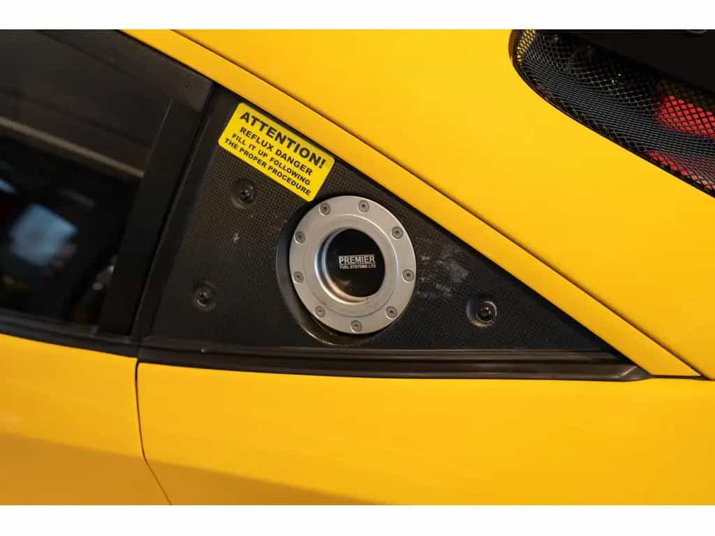 Ferrari 488 GTB 488 Challenge EVO KLIMA KAMERA SPORTABGASANLAGE 08/2019-photo-9