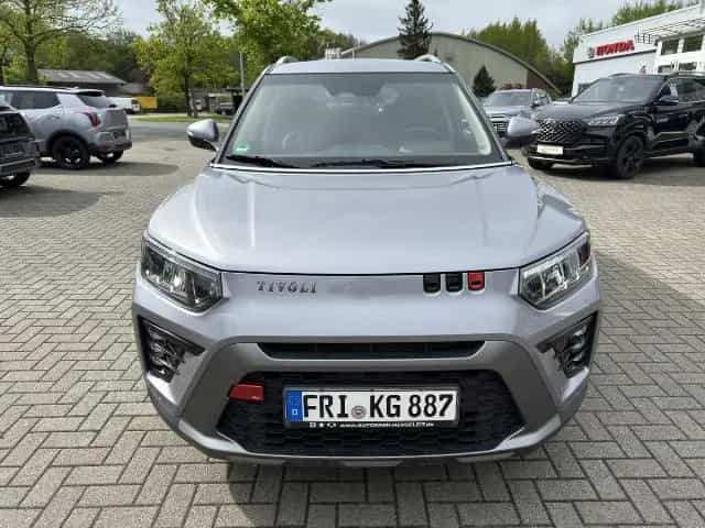 Ssangyong Tivoli Grand 1.5 A/T Blackline 12/2024-photo-1