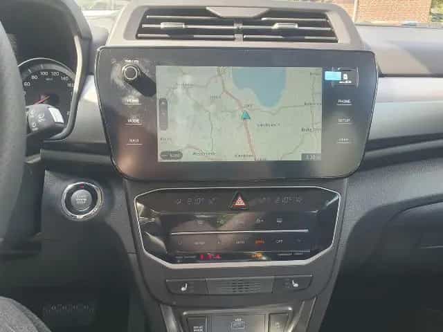 Ssangyong Tivoli Grand 1.5 A/T Blackline 12/2024-photo-14
