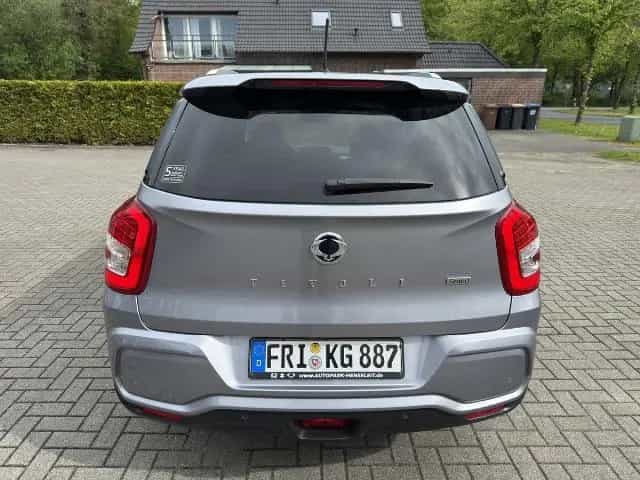 Ssangyong Tivoli Grand 1.5 A/T Blackline 12/2024-photo-5