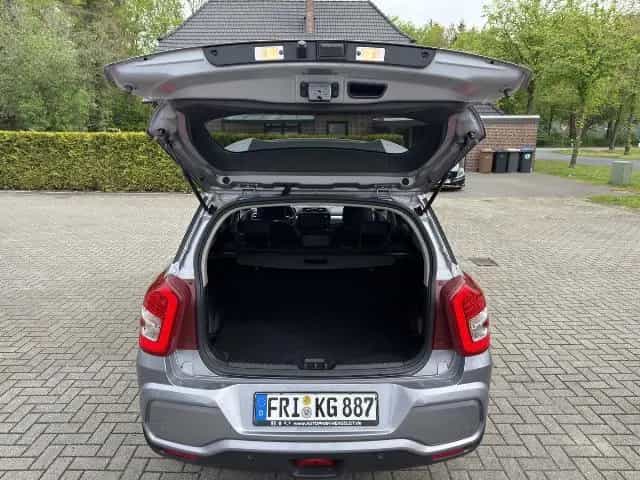 Ssangyong Tivoli Grand 1.5 A/T Blackline 12/2024-photo-6