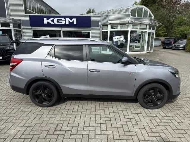 Ssangyong Tivoli Grand 1.5 A/T Blackline 12/2024-photo-7