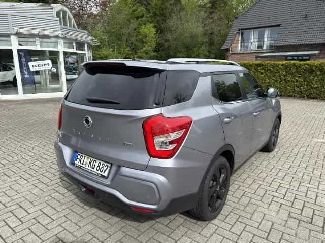 Ssangyong Tivoli Grand 1.5 A/T Blackline 12/2024-photo-8