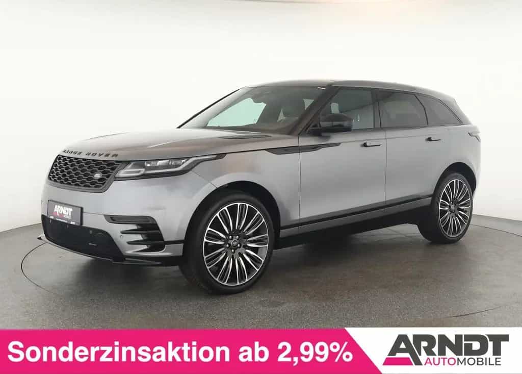 Land Rover Range Rover Rover Velar D300 AWD R-Dynamic SE Pano 22" 10/2023-photo-0