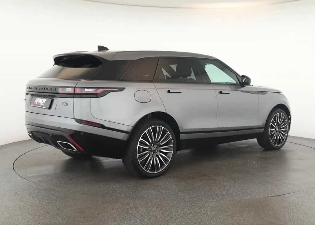 Land Rover Range Rover Rover Velar D300 AWD R-Dynamic SE Pano 22" 10/2023-photo-4