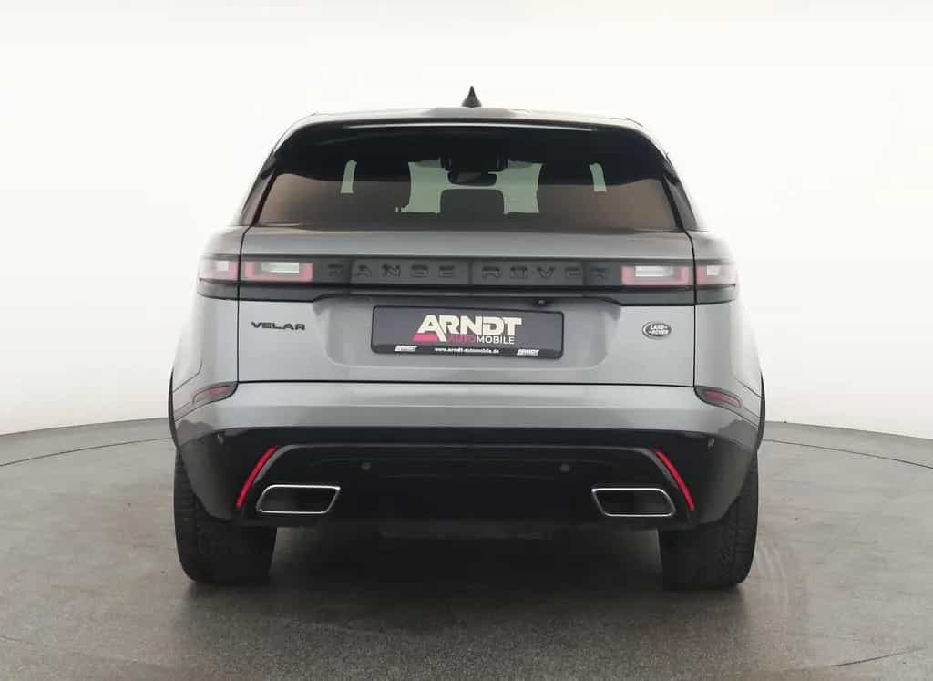 Land Rover Range Rover Rover Velar D300 AWD R-Dynamic SE Pano 22" 10/2023-photo-5