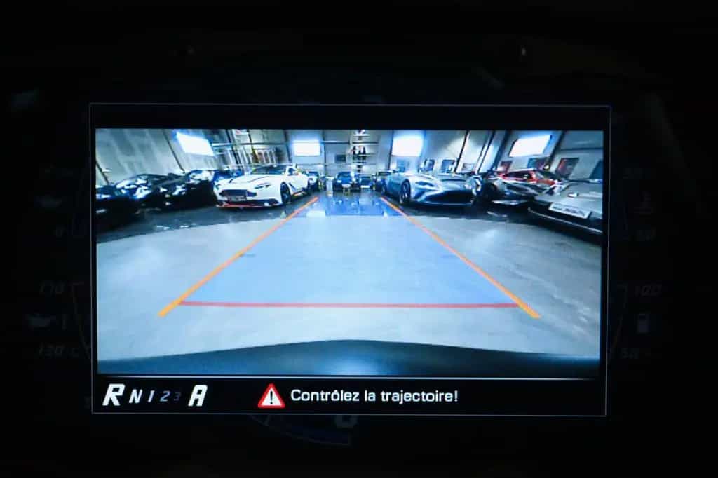 Lamborghini Aventador S Roadster - Carbon - Style Pack 04/2018-photo-12