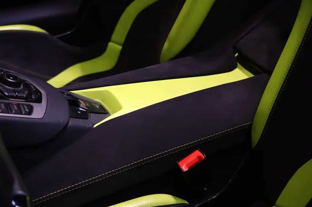 Lamborghini Aventador S Roadster - Carbon - Style Pack 04/2018-photo-15