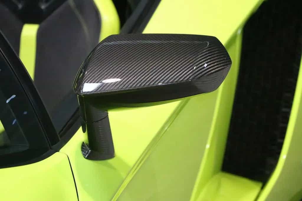 Lamborghini Aventador S Roadster - Carbon - Style Pack 04/2018-photo-19