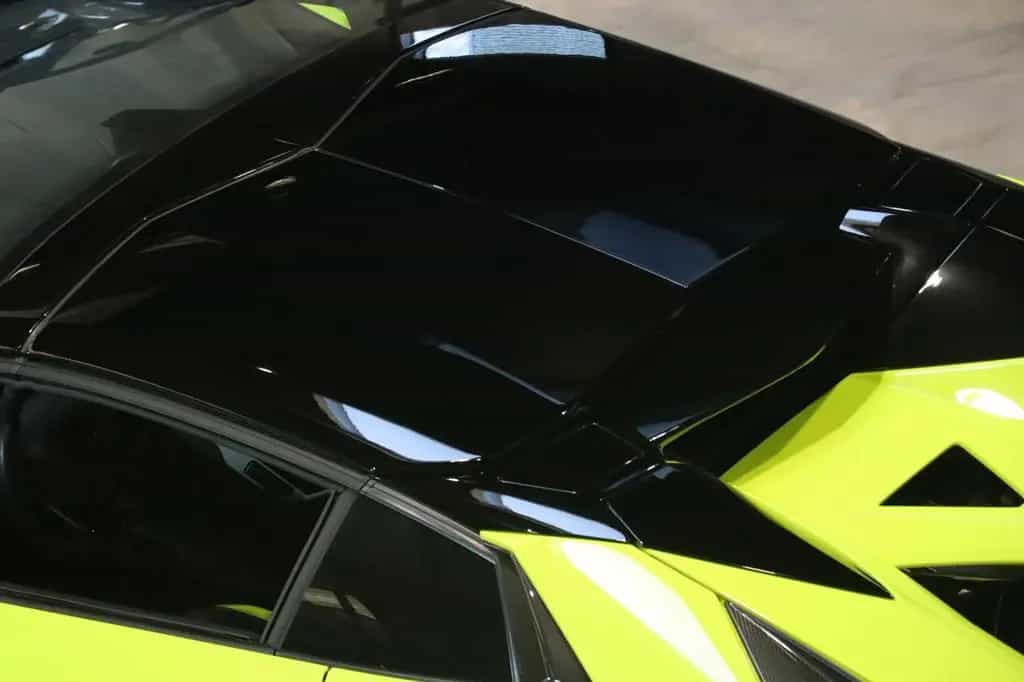 Lamborghini Aventador S Roadster - Carbon - Style Pack 04/2018-photo-20