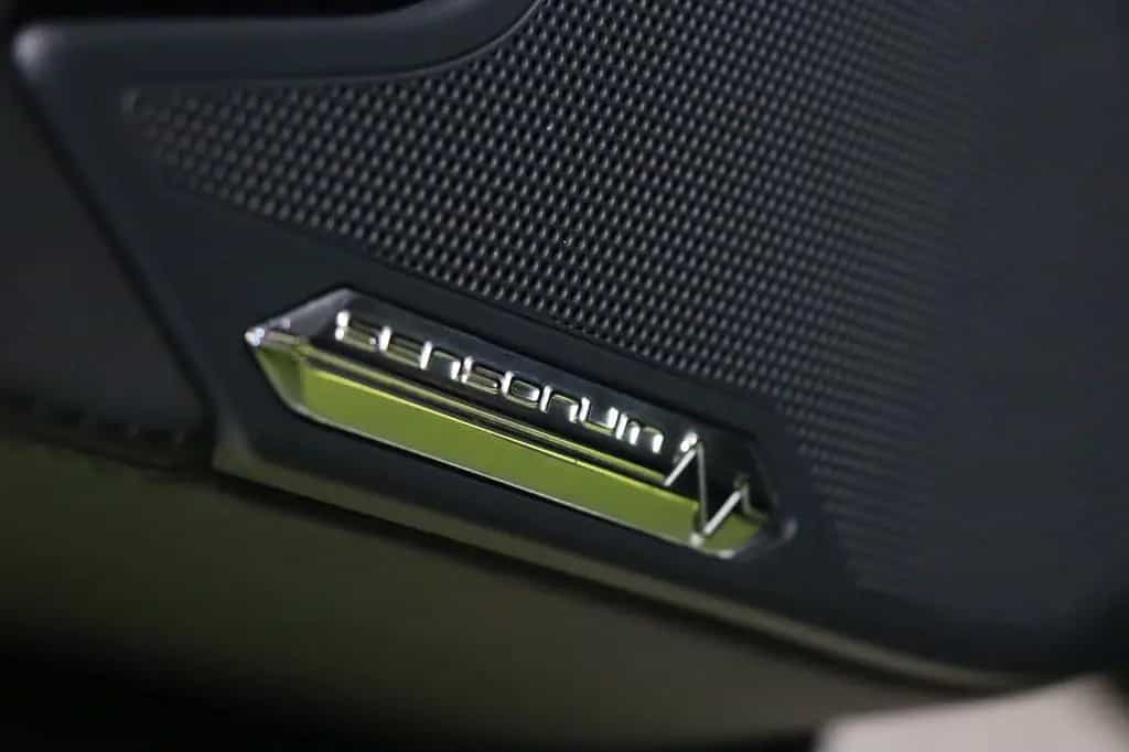 Lamborghini Aventador S Roadster - Carbon - Style Pack 04/2018-photo-9