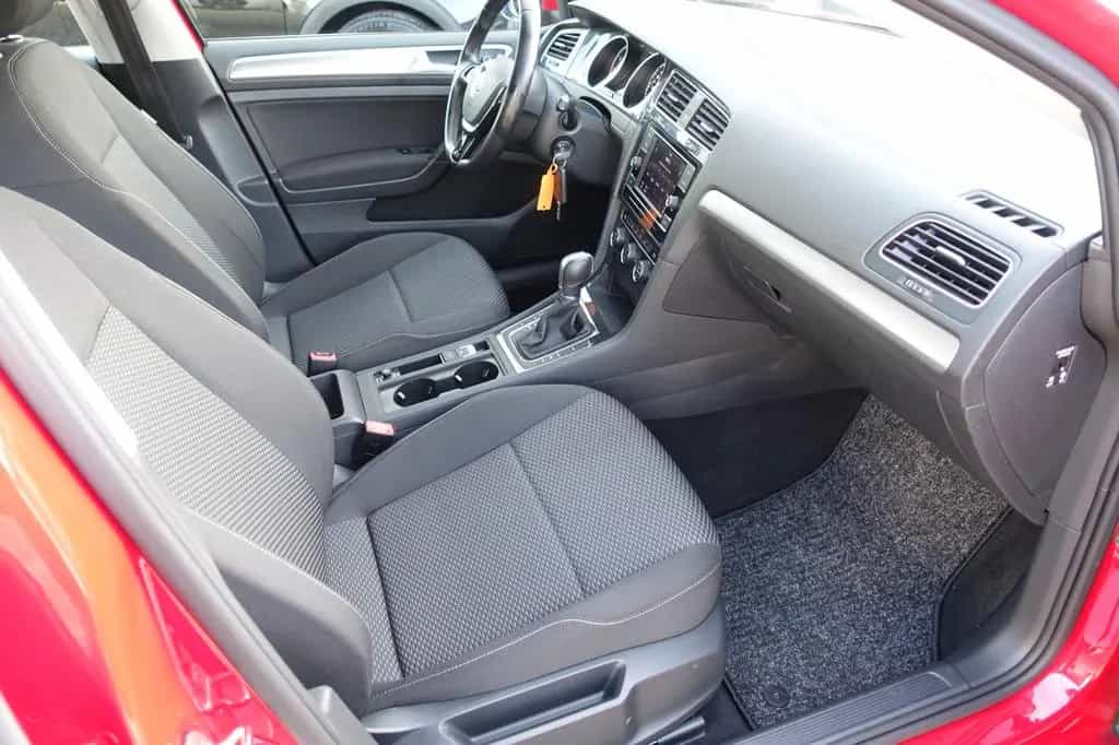 Volkswagen Golf VII Lim. Automatik 5-Türer | Einparkhilfe 12/2018-photo-17