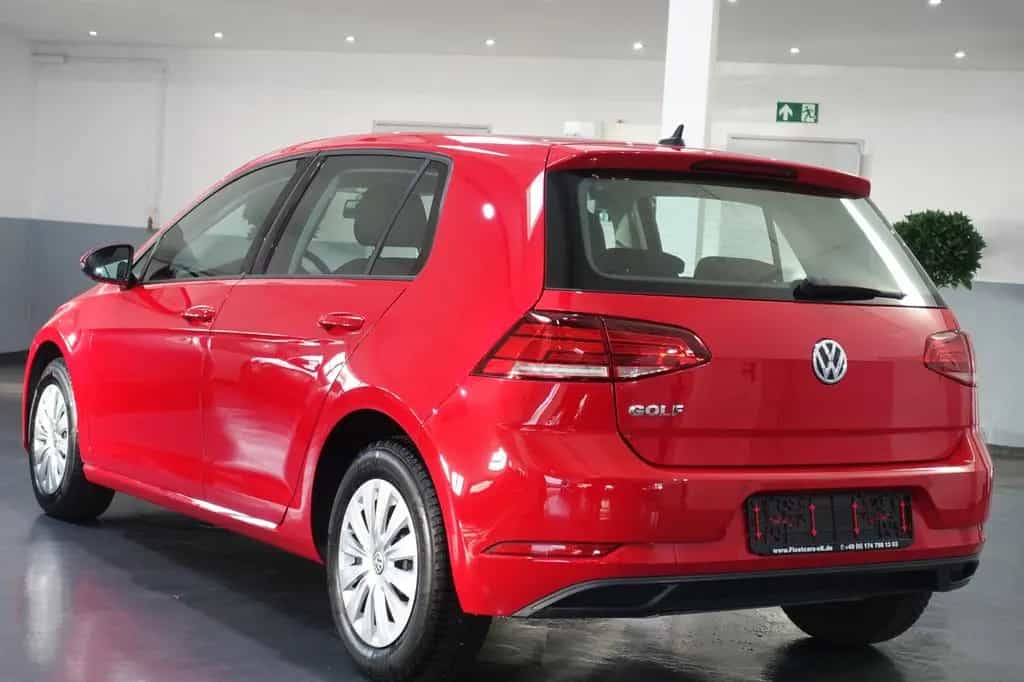 Volkswagen Golf VII Lim. Automatik 5-Türer | Einparkhilfe 12/2018-photo-3