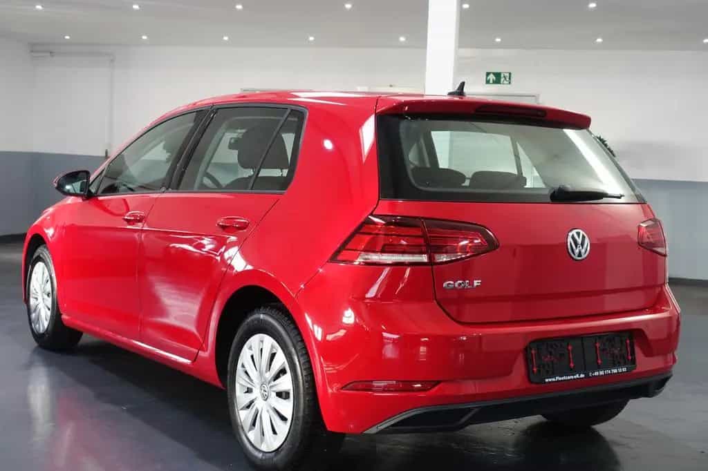 Volkswagen Golf VII Lim. Automatik 5-Türer | Einparkhilfe 12/2018-photo-4