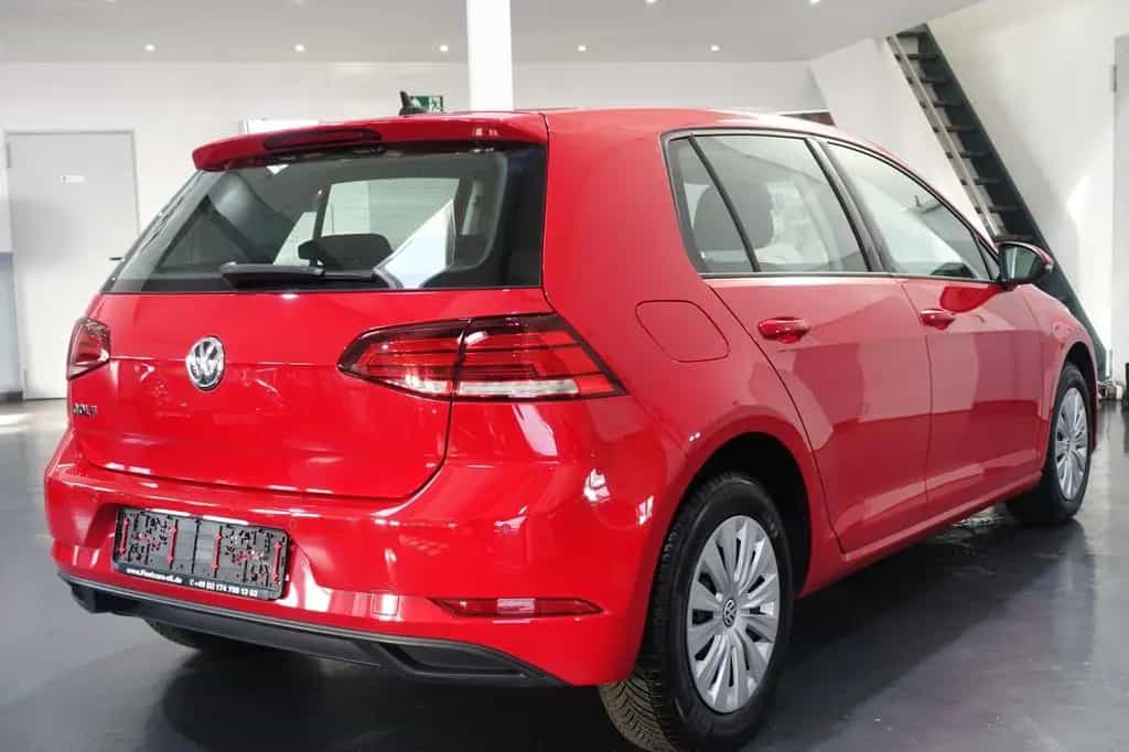 Volkswagen Golf VII Lim. Automatik 5-Türer | Einparkhilfe 12/2018-photo-6