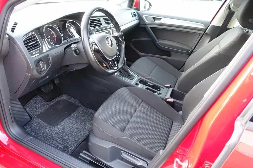 Volkswagen Golf VII Lim. Automatik 5-Türer | Einparkhilfe 12/2018-photo-8