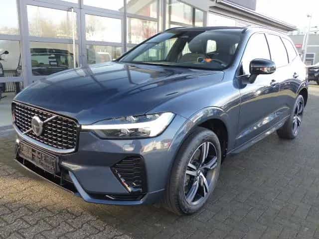 Volvo XC60 R Design B4(D) Aut.EU6d*GOOGLE*ACC-TEMP* 09/2021-photo-0