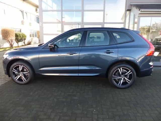 Volvo XC60 R Design B4(D) Aut.EU6d*GOOGLE*ACC-TEMP* 09/2021-photo-1