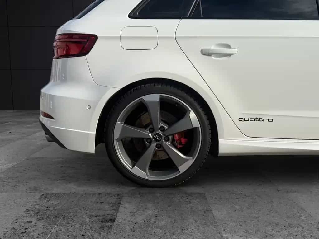 Audi S3 Sportback quattro *2.Hd*LED*ACC*RFK*Sportsitz 12/2019-photo-10