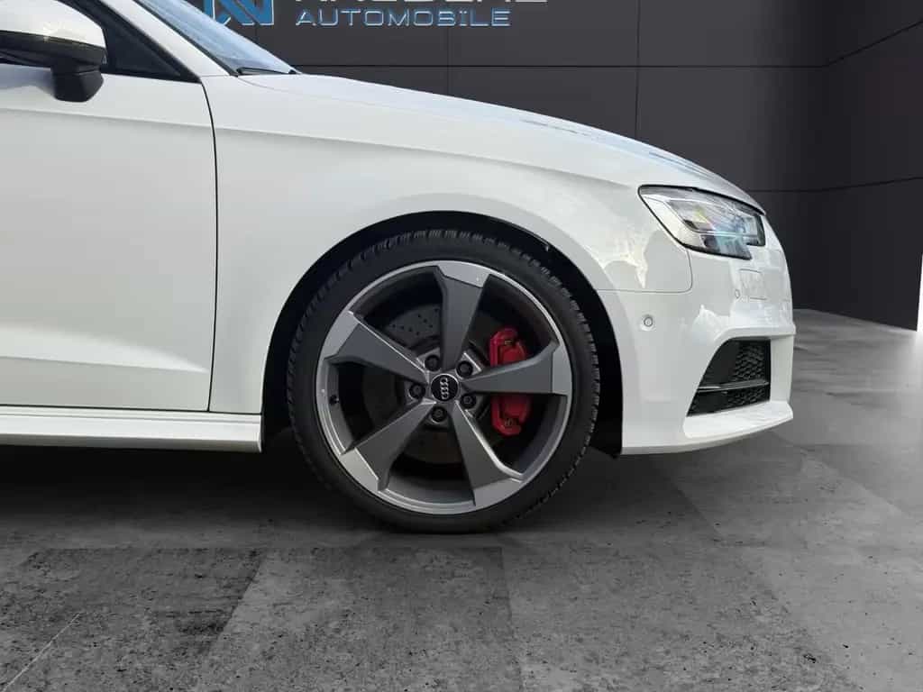 Audi S3 Sportback quattro *2.Hd*LED*ACC*RFK*Sportsitz 12/2019-photo-11