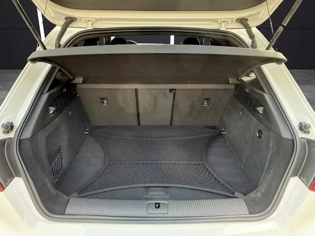 Audi S3 Sportback quattro *2.Hd*LED*ACC*RFK*Sportsitz 12/2019-photo-12