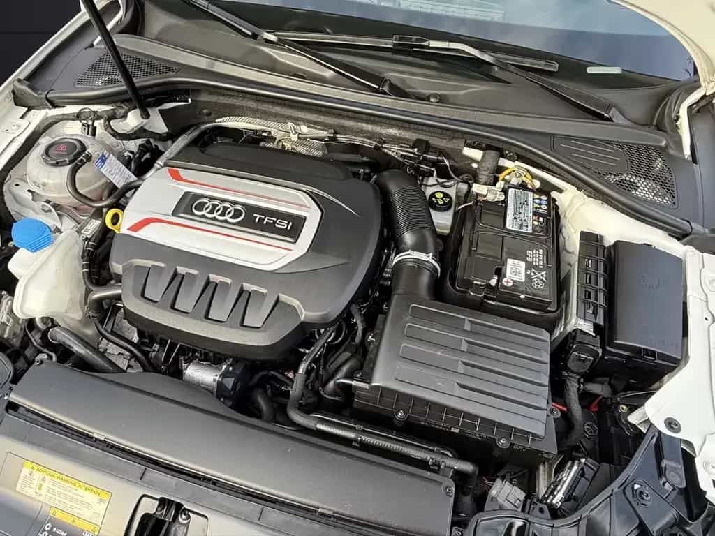 Audi S3 Sportback quattro *2.Hd*LED*ACC*RFK*Sportsitz 12/2019-photo-13