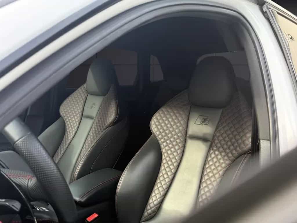 Audi S3 Sportback quattro *2.Hd*LED*ACC*RFK*Sportsitz 12/2019-photo-14