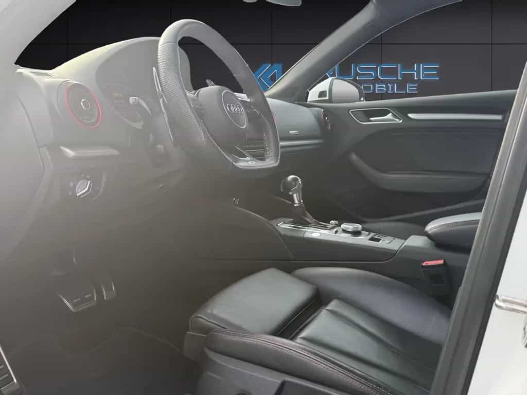 Audi S3 Sportback quattro *2.Hd*LED*ACC*RFK*Sportsitz 12/2019-photo-15