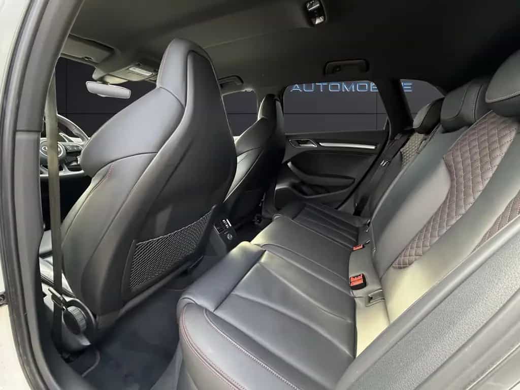Audi S3 Sportback quattro *2.Hd*LED*ACC*RFK*Sportsitz 12/2019-photo-16
