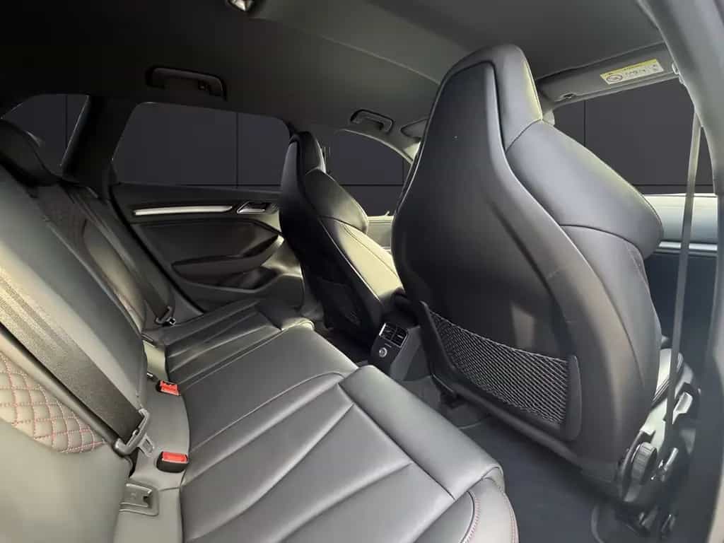 Audi S3 Sportback quattro *2.Hd*LED*ACC*RFK*Sportsitz 12/2019-photo-17