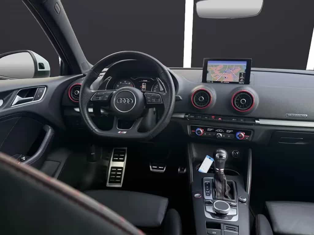Audi S3 Sportback quattro *2.Hd*LED*ACC*RFK*Sportsitz 12/2019-photo-19