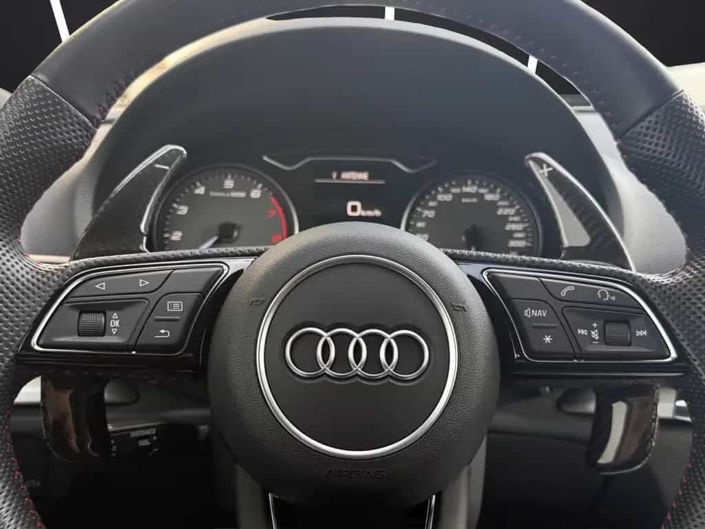 Audi S3 Sportback quattro *2.Hd*LED*ACC*RFK*Sportsitz 12/2019-photo-21