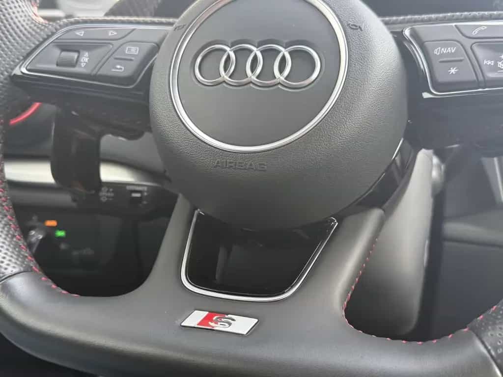 Audi S3 Sportback quattro *2.Hd*LED*ACC*RFK*Sportsitz 12/2019-photo-22