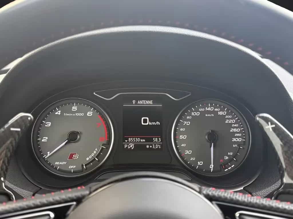 Audi S3 Sportback quattro *2.Hd*LED*ACC*RFK*Sportsitz 12/2019-photo-23
