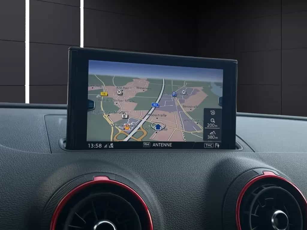 Audi S3 Sportback quattro *2.Hd*LED*ACC*RFK*Sportsitz 12/2019-photo-25