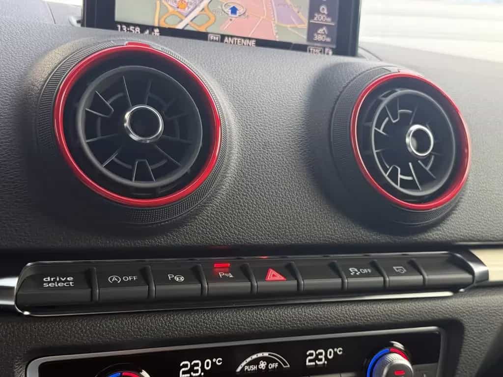Audi S3 Sportback quattro *2.Hd*LED*ACC*RFK*Sportsitz 12/2019-photo-27