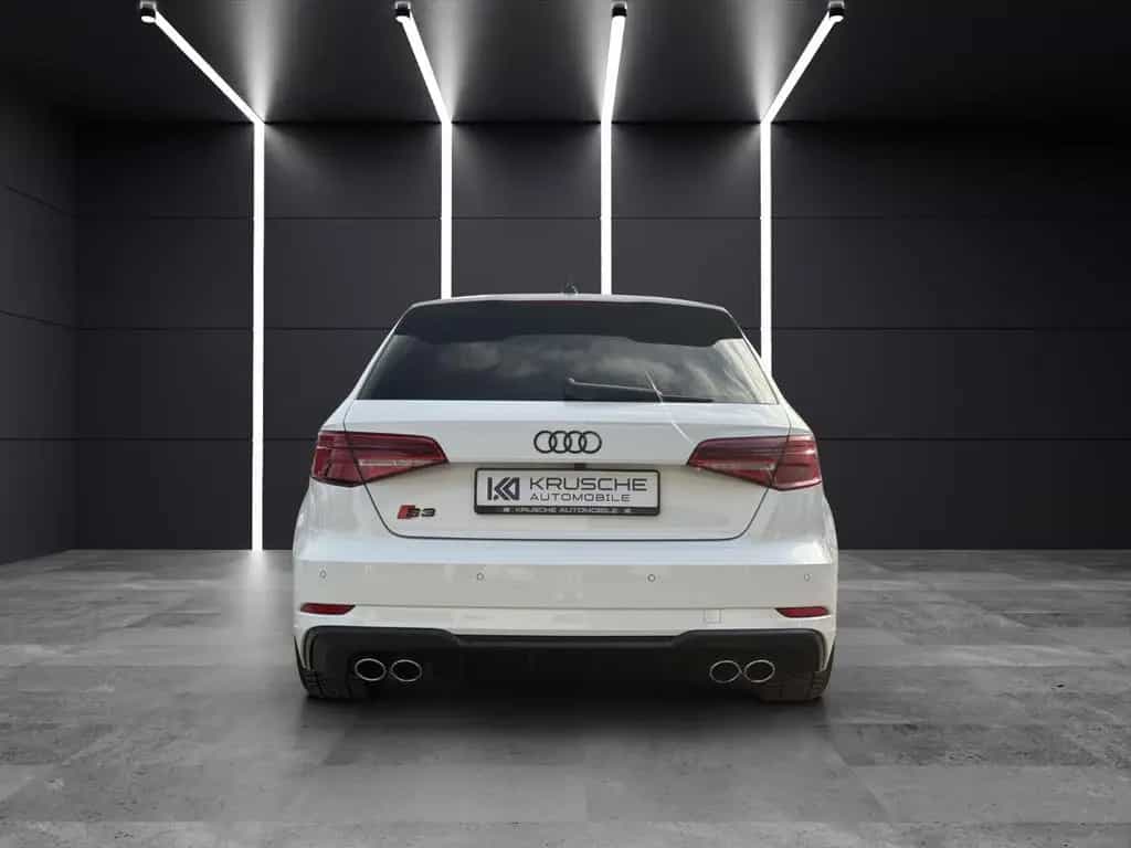 Audi S3 Sportback quattro *2.Hd*LED*ACC*RFK*Sportsitz 12/2019-photo-3