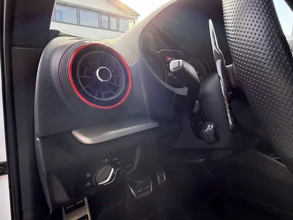 Audi S3 Sportback quattro *2.Hd*LED*ACC*RFK*Sportsitz 12/2019-photo-33
