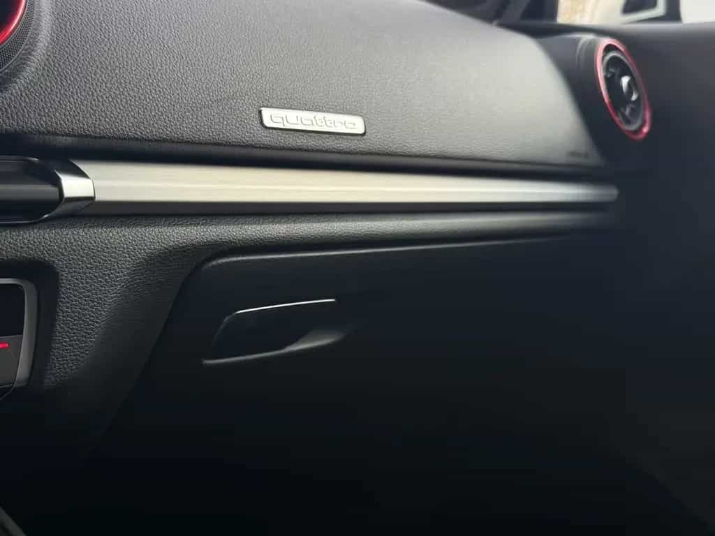 Audi S3 Sportback quattro *2.Hd*LED*ACC*RFK*Sportsitz 12/2019-photo-38