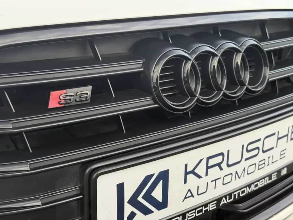 Audi S3 Sportback quattro *2.Hd*LED*ACC*RFK*Sportsitz 12/2019-photo-40