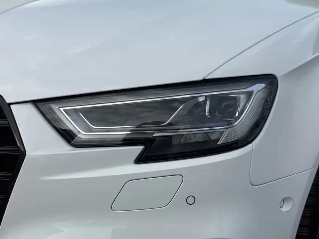 Audi S3 Sportback quattro *2.Hd*LED*ACC*RFK*Sportsitz 12/2019-photo-41