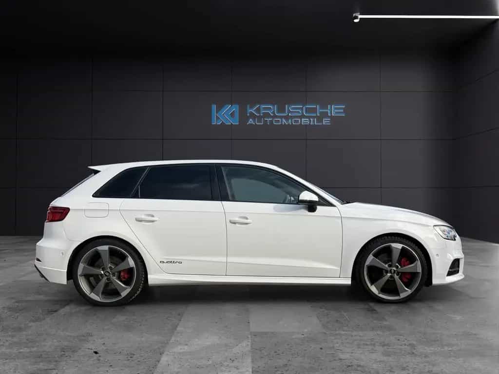 Audi S3 Sportback quattro *2.Hd*LED*ACC*RFK*Sportsitz 12/2019-photo-5