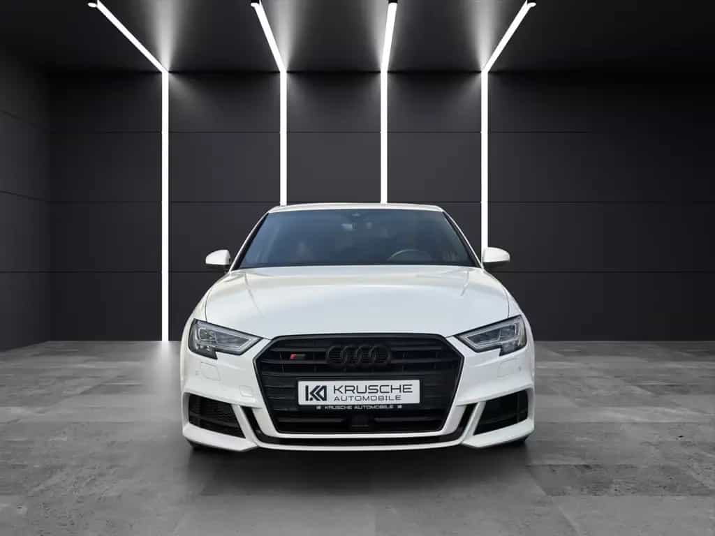 Audi S3 Sportback quattro *2.Hd*LED*ACC*RFK*Sportsitz 12/2019-photo-7